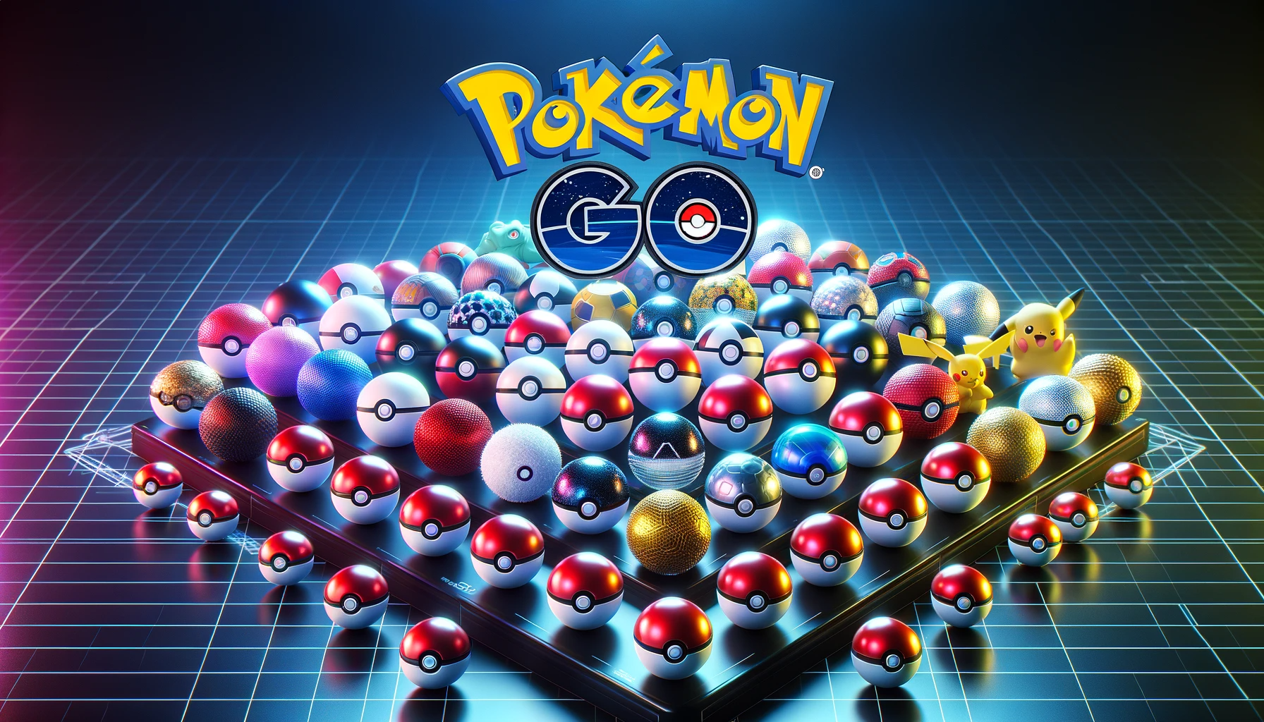 Les meilleures cartes Pokémon GO pour dominer le jeu !