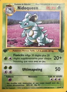 Nidoqueen 23 — Jungle