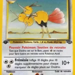 Dodrio 34 — Jungle