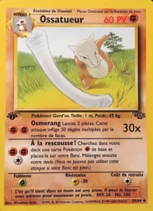 Ossatueur 39 — Jungle