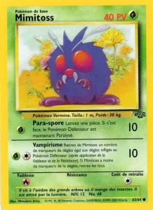 Mimitoss 63 — Jungle