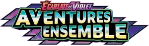 Logo collection Pokemon Aventures Ensemble