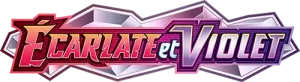 Logo collection Pokemon Écarlate et Violet