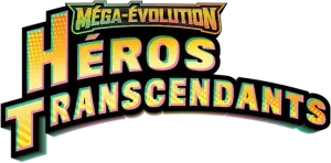 Logo collection Pokemon Héros Transcendants