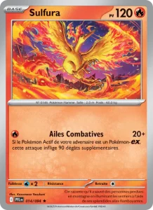 Sulfura 014 — Flammes Fantasmagoriques