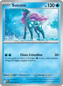 Suicune 026 — Flammes Fantasmagoriques