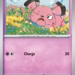 Snubbull 037 — Flammes Fantasmagoriques