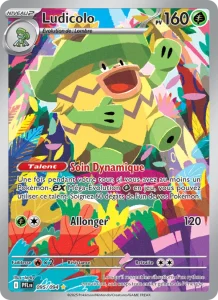 Ludicolo 095 — Flammes Fantasmagoriques