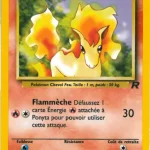Ponyta 64 — Team Rocket