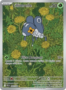 Lilliterelle 096 — Flammes Fantasmagoriques
