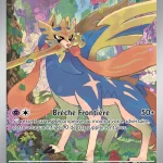 Zacian 100 — Flammes Fantasmagoriques