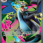 Méga-Dracaufeu X-ex 109 — Flammes Fantasmagoriques