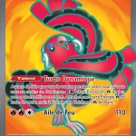 Plumeline-ex 110 — Flammes Fantasmagoriques