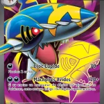 Méga-Sharpedo-ex 113 — Flammes Fantasmagoriques