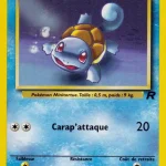 Carapuce 68 — Team Rocket