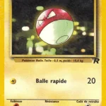 Voltorbe 69 — Team Rocket