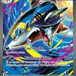 Méga-Sharpedo-ex 127 — Flammes Fantasmagoriques