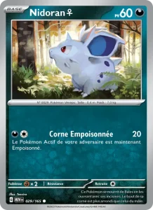 Nidoran♀ 029 — 151