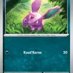 Nidoran♂ 032 — 151