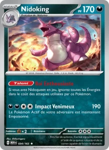 Nidoking 034 — 151