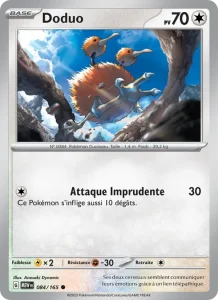 Doduo 084 — 151