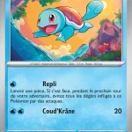 Carapuce 007 — 151