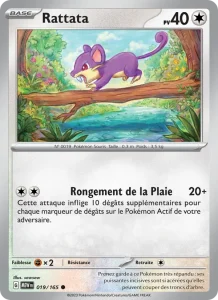 Rattata 019 — 151
