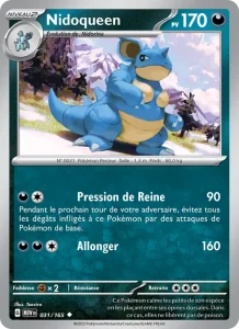 Nidoqueen 031 — 151