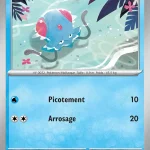 Tentacool 072 — 151