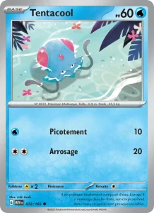Tentacool 072 — 151