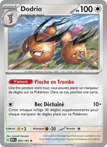 Dodrio 085 — 151