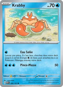 Krabby 098 — 151