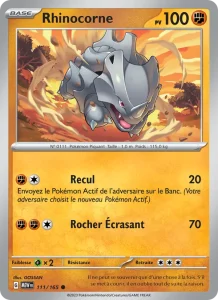 Rhinocorne 111 — 151