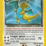 Dracolosse obscur 22 — Team Rocket