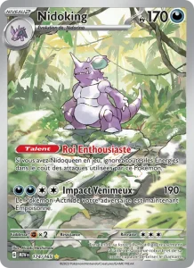 Nidoking 174 — 151