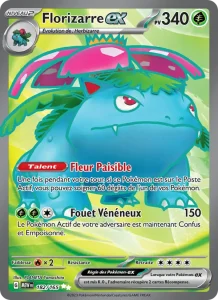 Florizarre-EX 182 — 151
