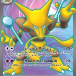 Alakazam-ex 188 — 151