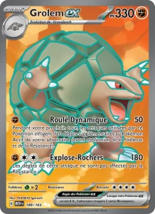Grolem-EX 189 — 151