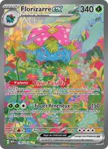 Florizarre-EX 198 — 151