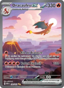 Dracaufeu-ex 199 — 151
