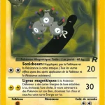 Magneton obscur 28 — Team Rocket