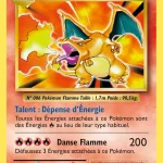 Dracaufeu 11 — Évolutions
