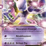 Mewtwo EX 52 — Évolutions
