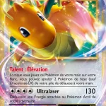 Dracolosse EX 72 — Évolutions