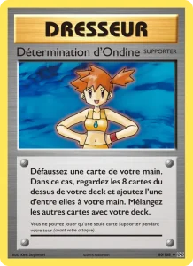 Détermination d'Ondine 80 — Évolutions