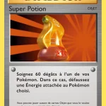 Super Potion 87 — Évolutions