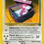 Porygon 48 — Team Rocket