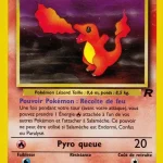 Salamèche 50 — Team Rocket