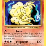 Feunard 15 — Évolutions