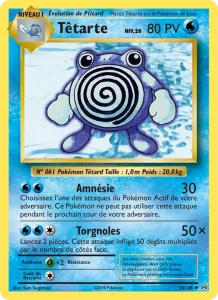Carte Pokemon Têtarte 24/108 Évolutions